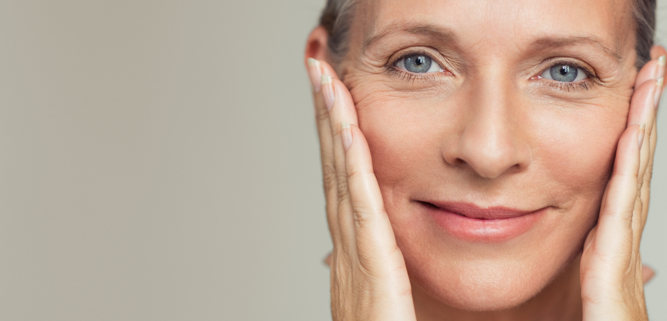 What Happens To The Skin As We Age?