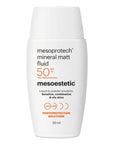 Mesoestetic Mesoprotech Mineral Matte Antiaging Fluid 50+